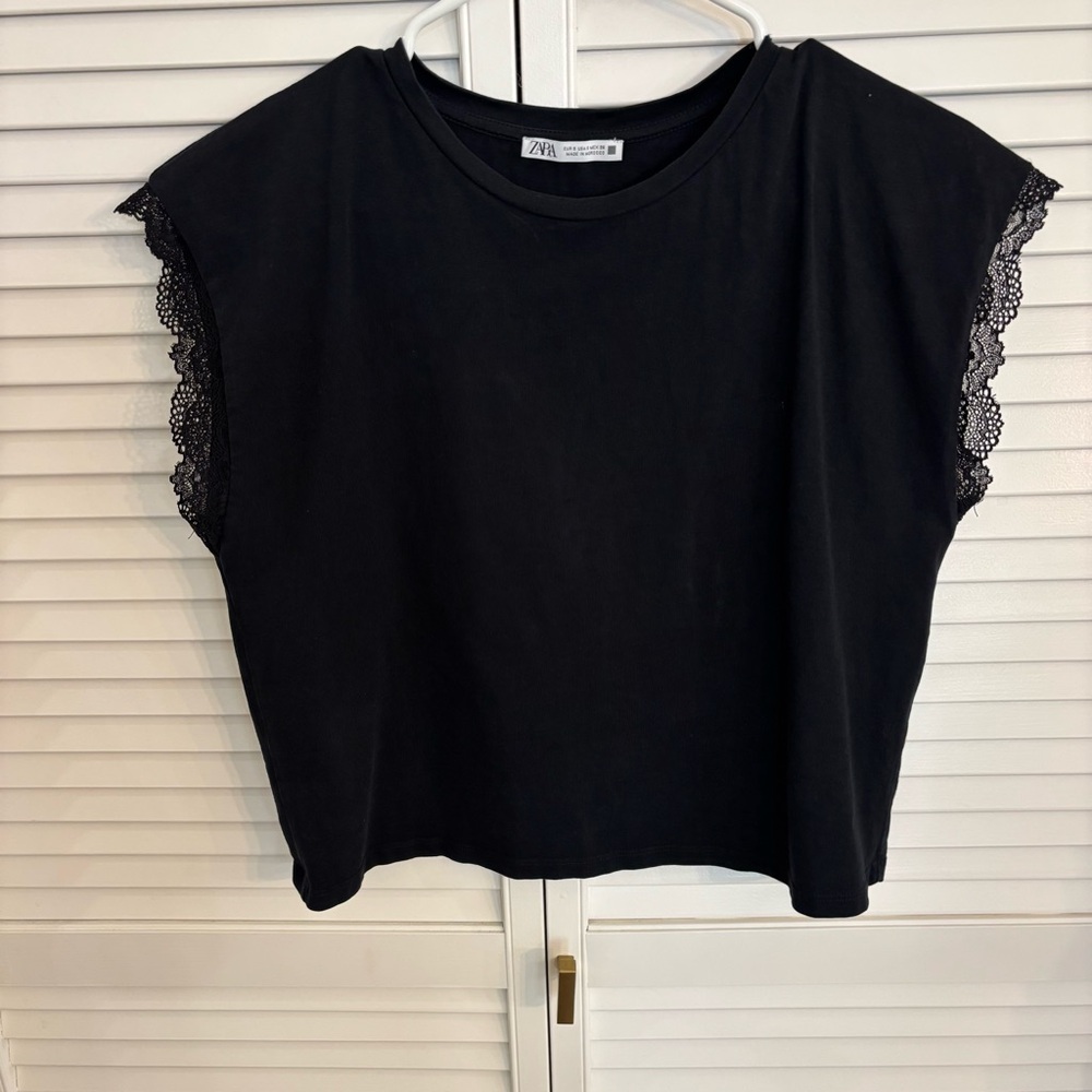 Zara, Small, top